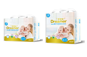 柔非凡夢想家蘆薈精華學步褲