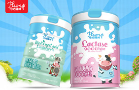 元咕隆咚調制乳粉