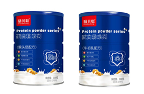 膳貝聰蛋白粉