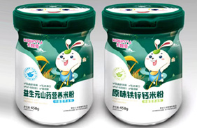 卡娃兔特膳營養米粉