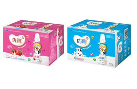 優(yōu)潤乳酸菌飲品