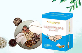 高美高藥食同源固體飲料