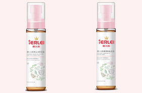 醫兒樂嬰兒祛痱金露