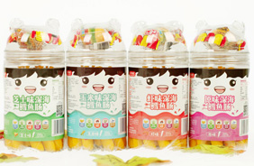 曉姐姐深海鱈魚腸