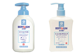 小玩鈹洗沐二合一