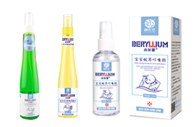 小玩鈹驅蚊類產品