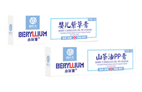 小玩鈹膏劑護膚品