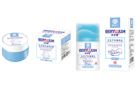 小玩鈹霜劑護膚品