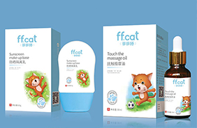 菲菲貓護膚系列