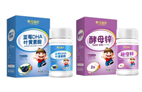 嶺南寶貝壓片糖果