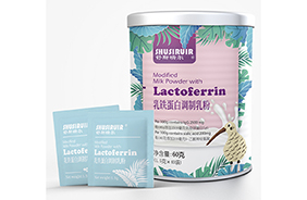 舒斯瑞爾乳鐵蛋白調(diào)制乳粉
