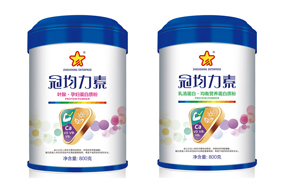 冠均力素蛋白質(zhì)粉