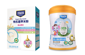 慧恩有機(jī)米粉