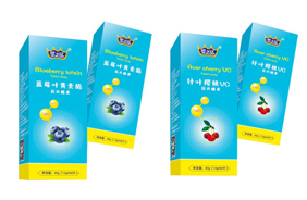 嬰之冠壓片糖果