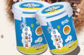 萌貝滋藥食同源微晶粉