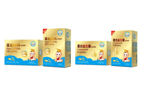 聰俐寶凝膠糖果