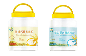 聰俐寶大桶裝營養米粉