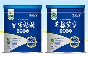 萃潤元藥食同源固體飲料