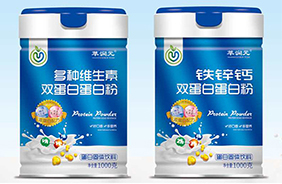 萃潤元雙蛋白蛋白粉