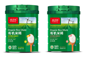 膳貝聰有機米稀