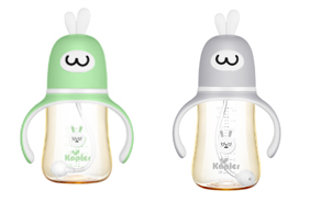 康喂兒趣萌兔PPSU奶瓶