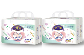 優(yōu)樂爽安睡系列小內(nèi)褲