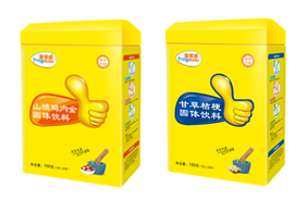 童嘟嘟藥食同源固體飲料