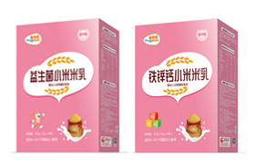 童嘟嘟小米米乳