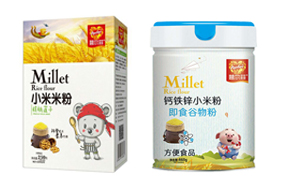 菩爾菲小米米粉