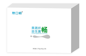 息立暢果蔬纖暢益生菌