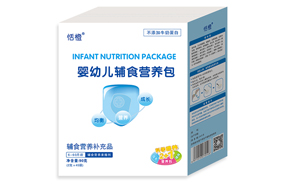 恬橙輔食營養包