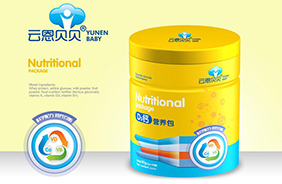云恩貝貝營養包