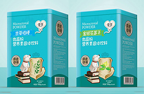 僮蓓藥食同源微晶粉