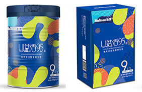 每添U益活95益生元漿