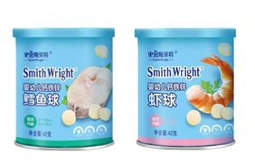 史密斯萊特鱈魚球