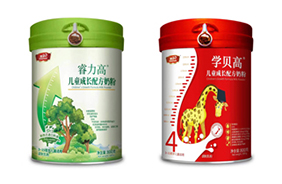 美廬兒童配方奶粉