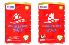 成長搭檔蛋白質粉