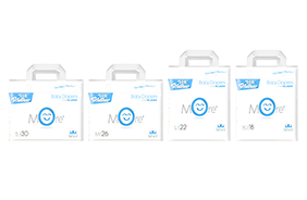 哆樂熊More系列紙尿褲