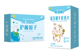 小葵花樂寶咀嚼片