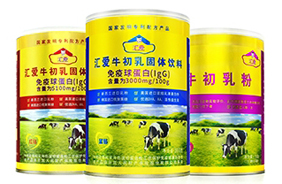 匯愛牛初乳