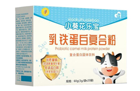 小葵花樂寶乳鐵蛋白復合粉