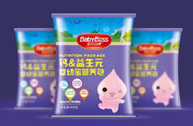 寶貝當(dāng)家營(yíng)養(yǎng)包