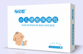 萌貝聰小兒保健包
