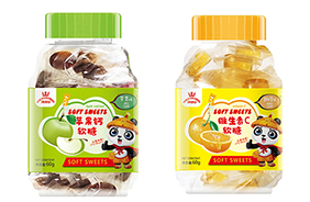 環(huán)球冠營養(yǎng)膠基軟糖