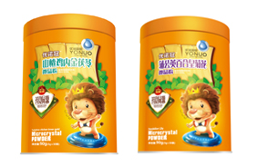 優諾冠藥食同源微晶粉