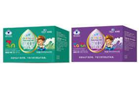 優諾冠藍帽口服液