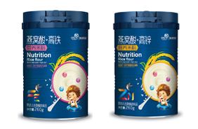 優諾冠燕窩酸米粉