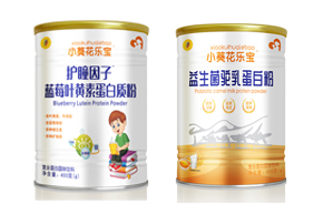 小葵花樂寶蛋白粉