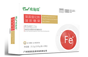 歐施瑞凝膠糖果