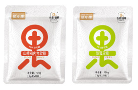 滕小果果字軟糖